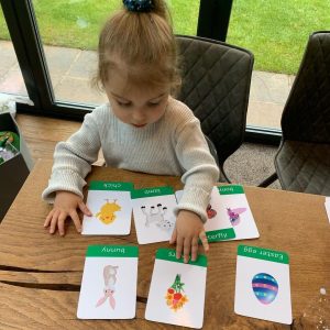 Handmade Activity Books